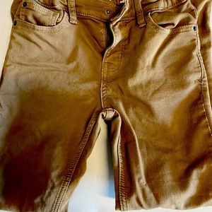 Cat and Jack tan pant